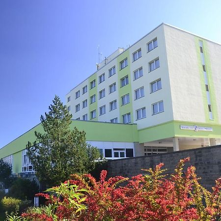 Ferien Hotel Rennsteigblick Friedrichroda Kültér fotó