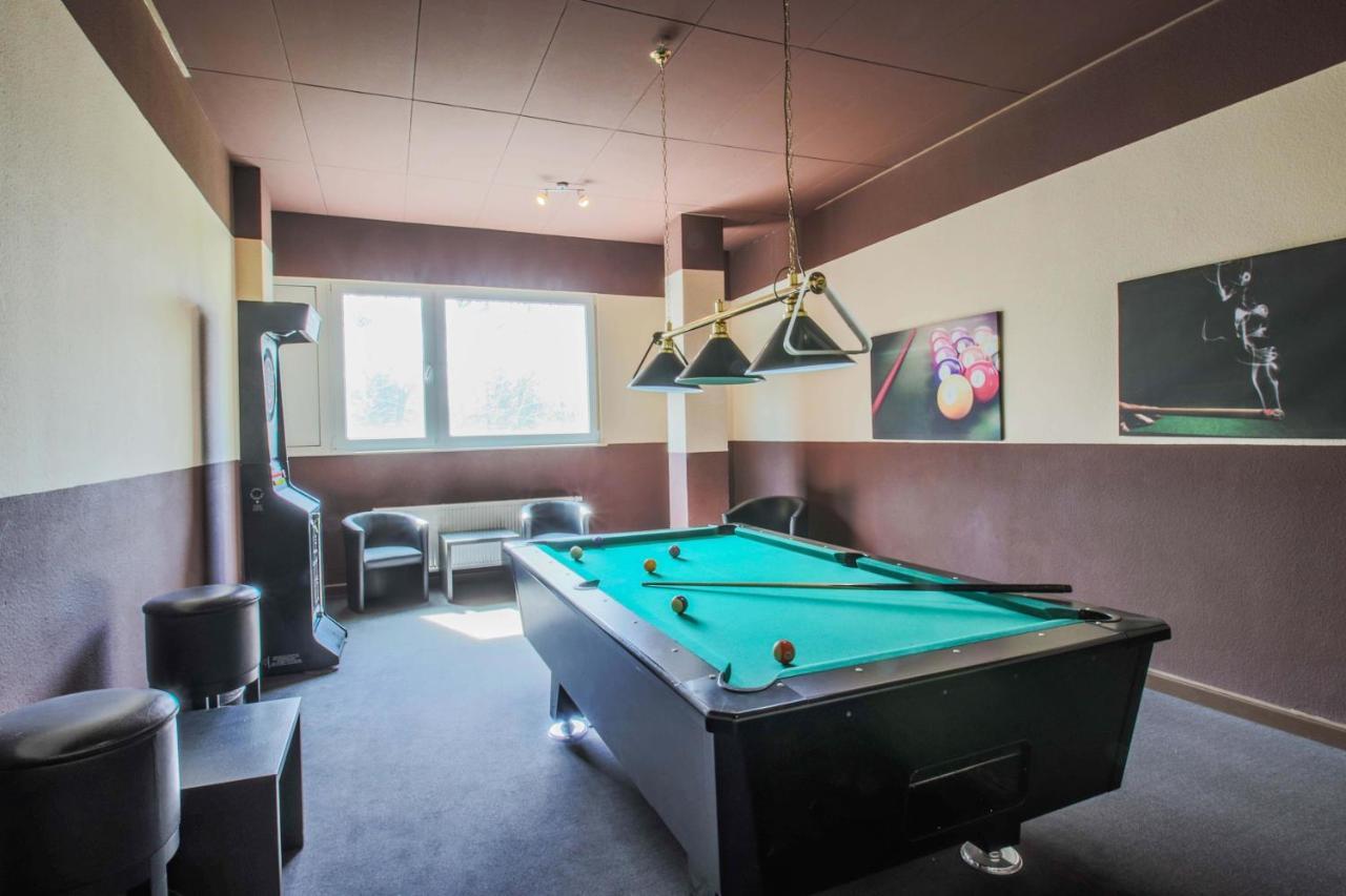 Ferien Hotel Rennsteigblick Friedrichroda Kültér fotó