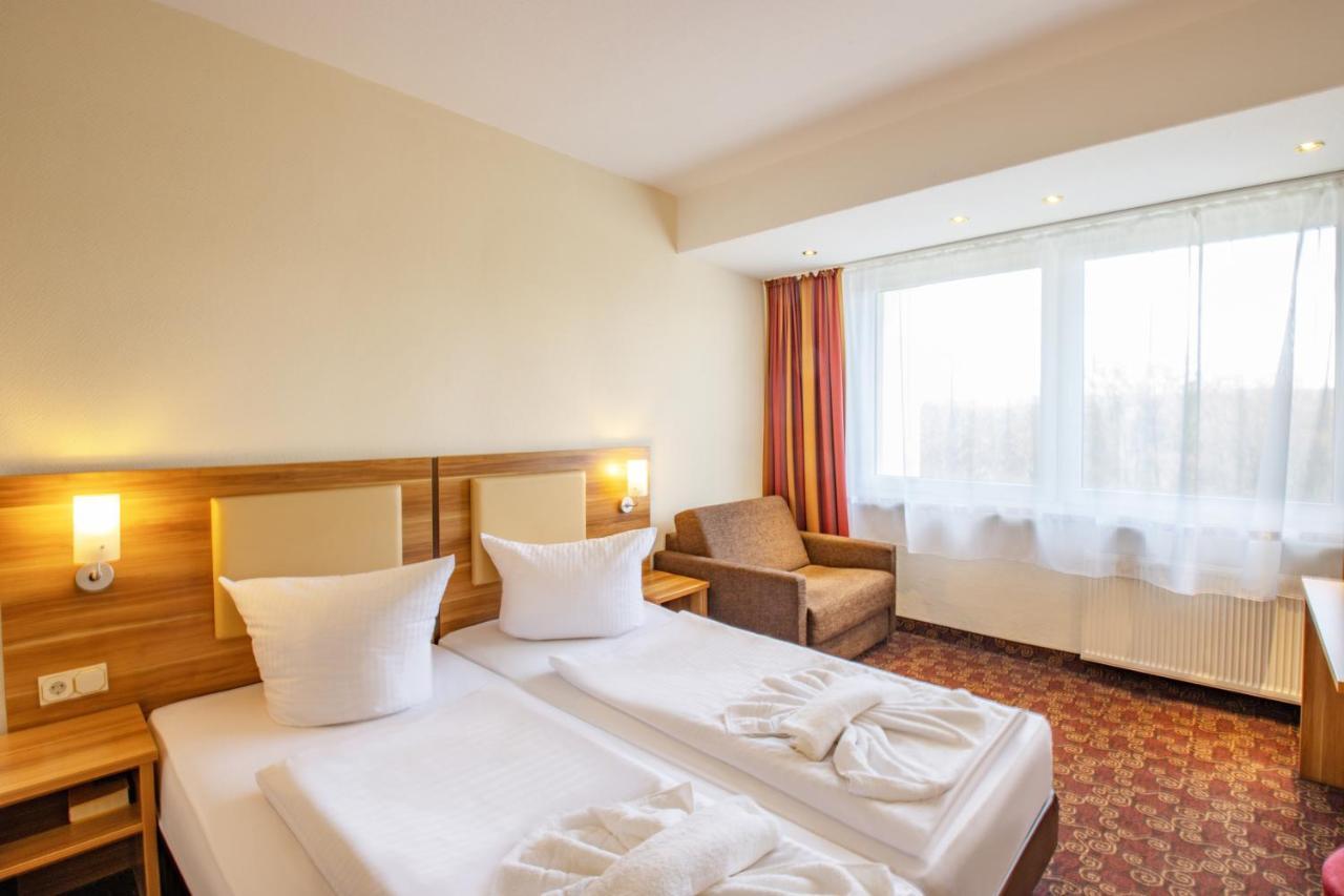 Ferien Hotel Rennsteigblick Friedrichroda Kültér fotó