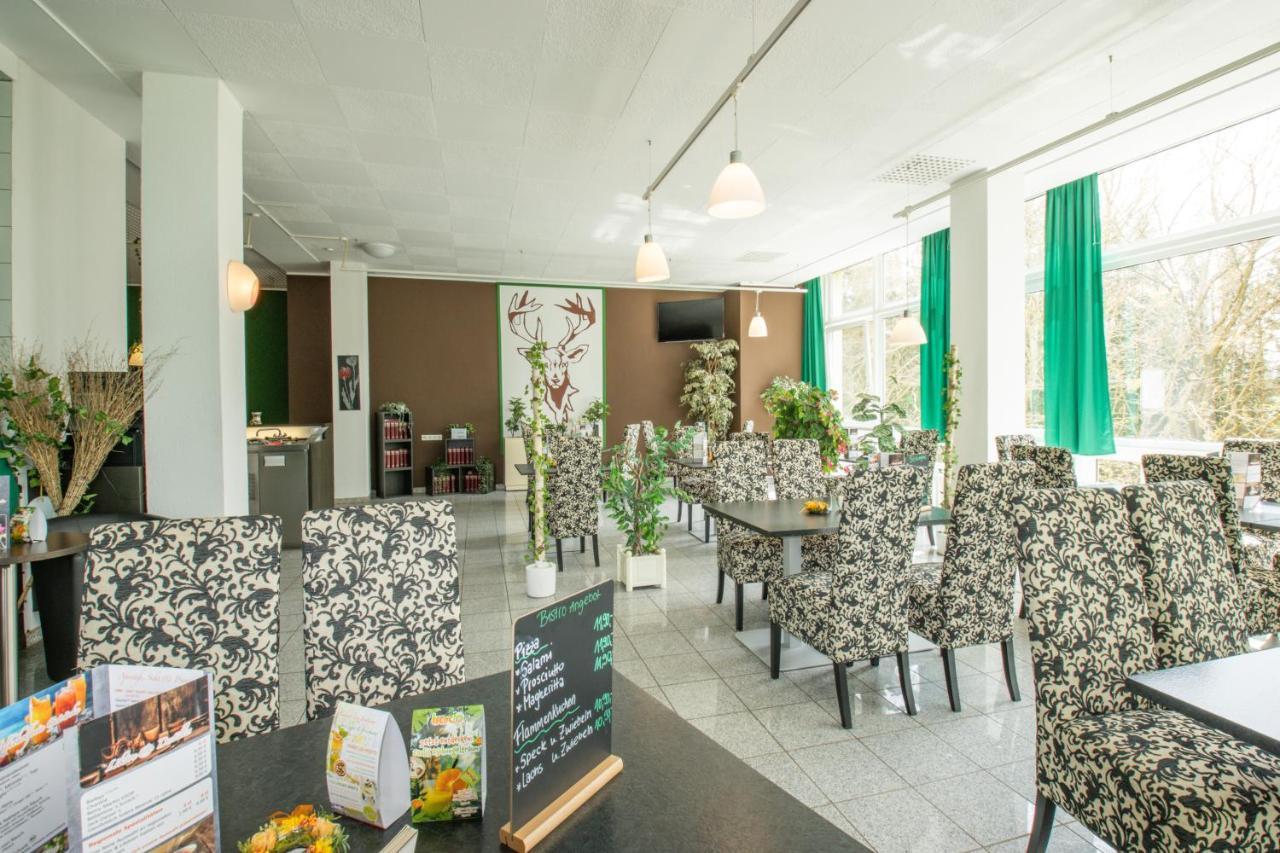 Ferien Hotel Rennsteigblick Friedrichroda Kültér fotó