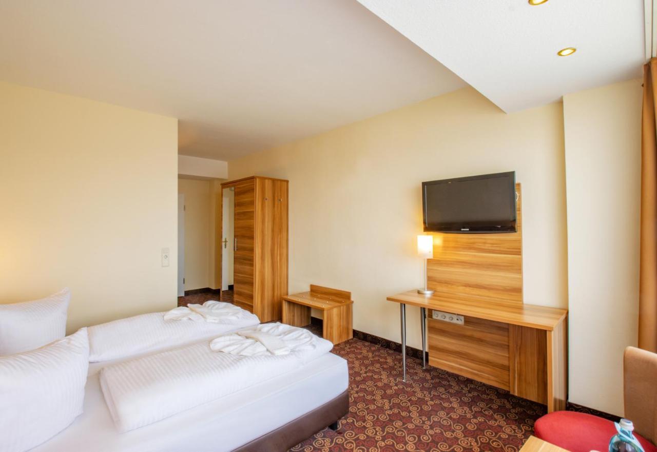 Ferien Hotel Rennsteigblick Friedrichroda Kültér fotó