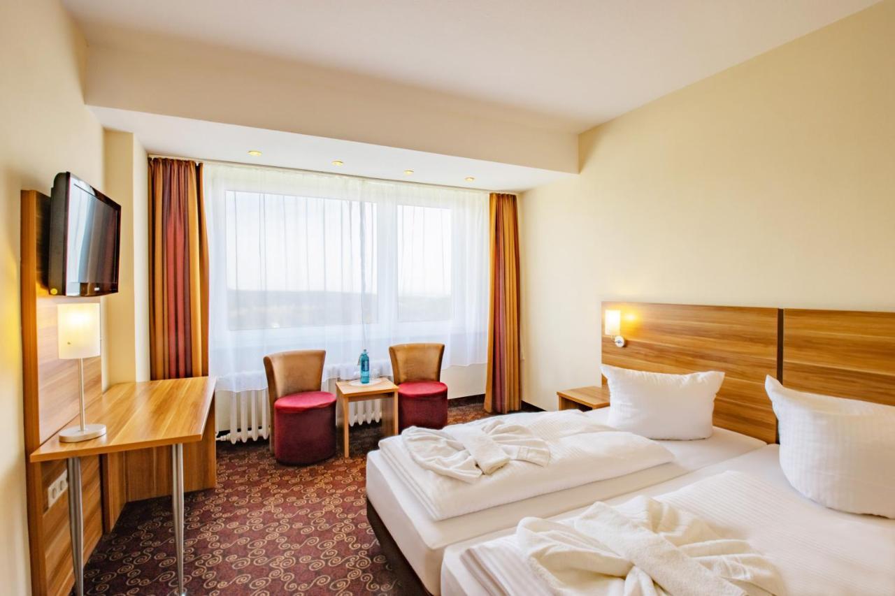 Ferien Hotel Rennsteigblick Friedrichroda Kültér fotó