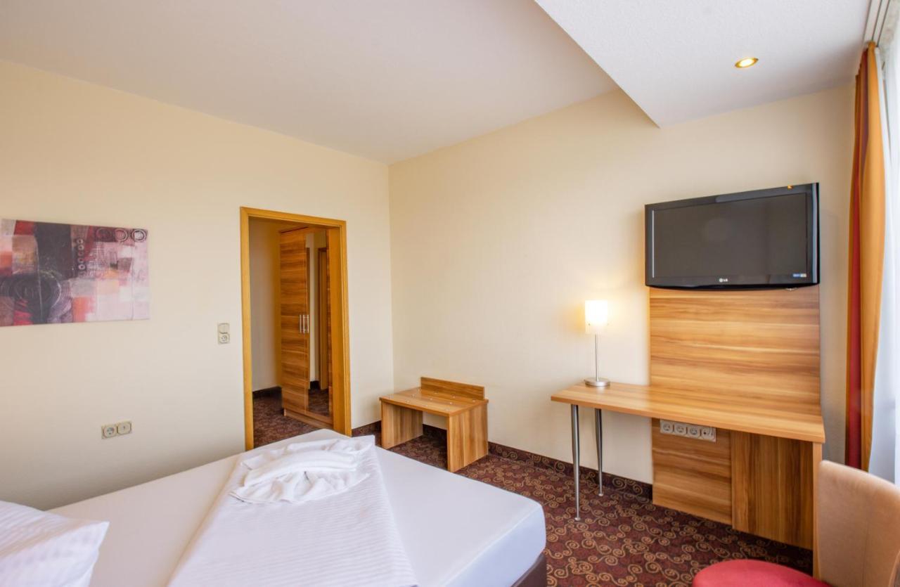 Ferien Hotel Rennsteigblick Friedrichroda Kültér fotó