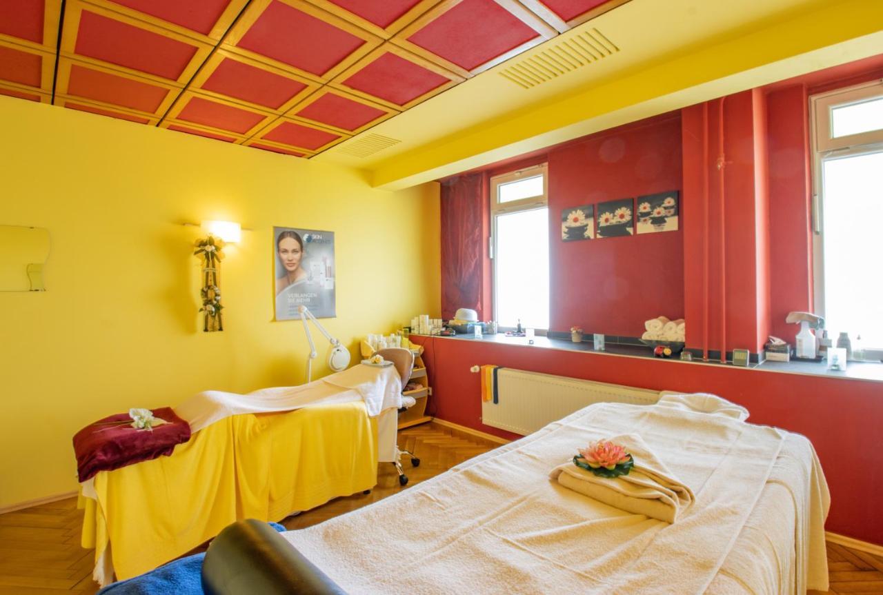 Ferien Hotel Rennsteigblick Friedrichroda Kültér fotó
