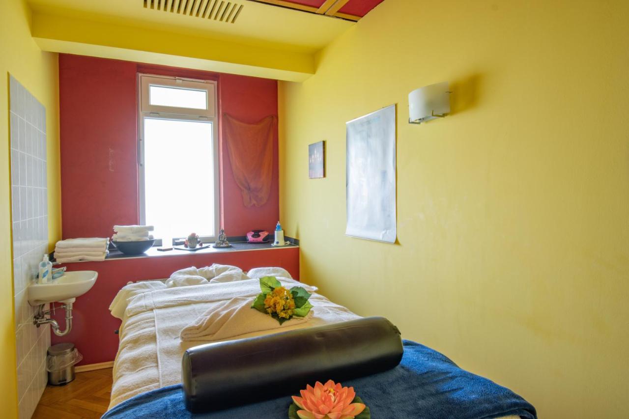 Ferien Hotel Rennsteigblick Friedrichroda Kültér fotó