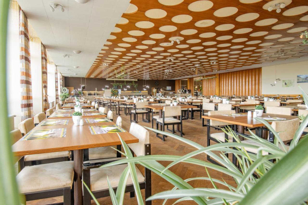 Ferien Hotel Rennsteigblick Friedrichroda Kültér fotó