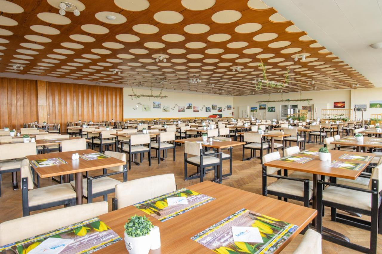 Ferien Hotel Rennsteigblick Friedrichroda Kültér fotó