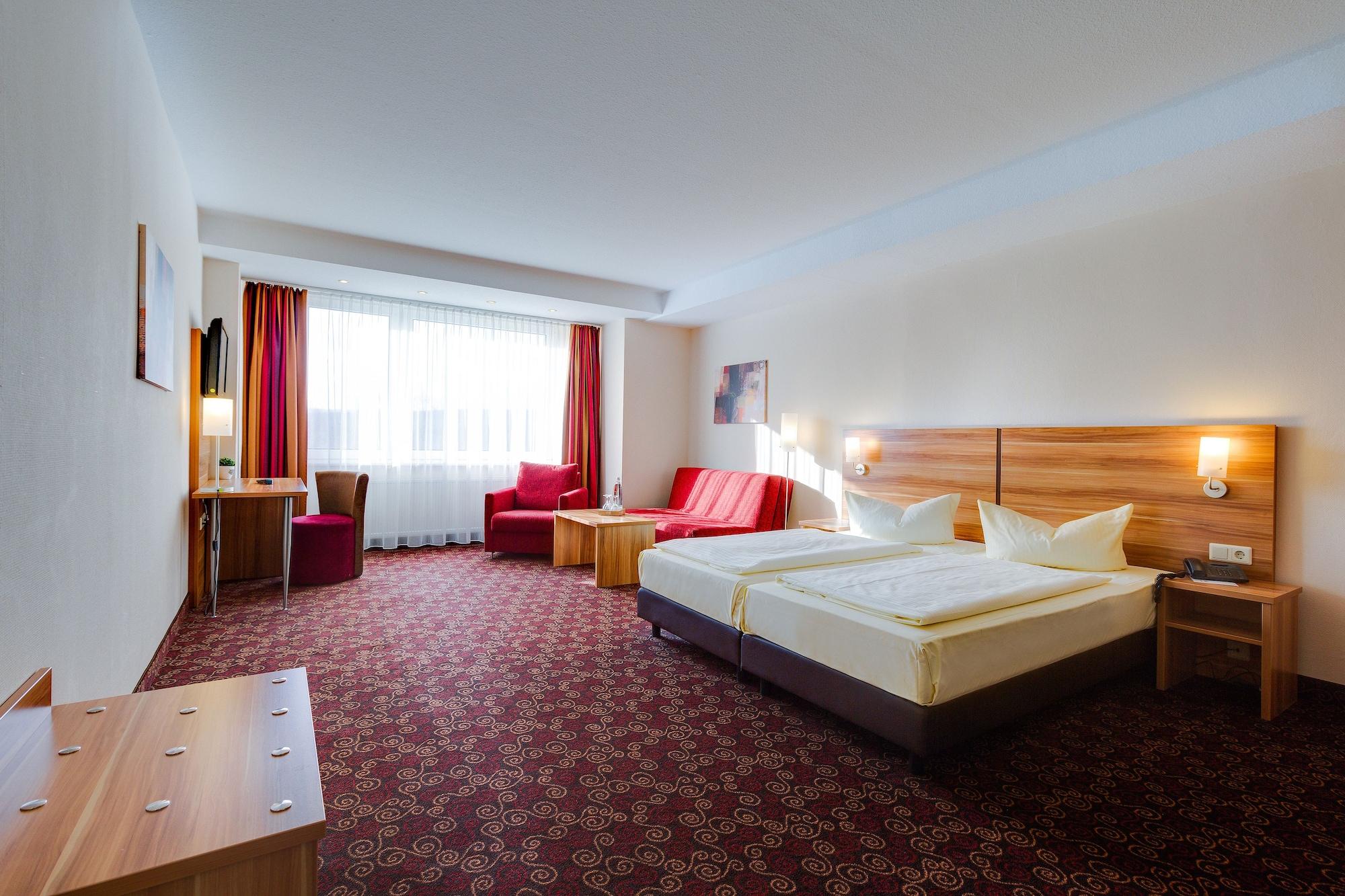 Ferien Hotel Rennsteigblick Friedrichroda Kültér fotó