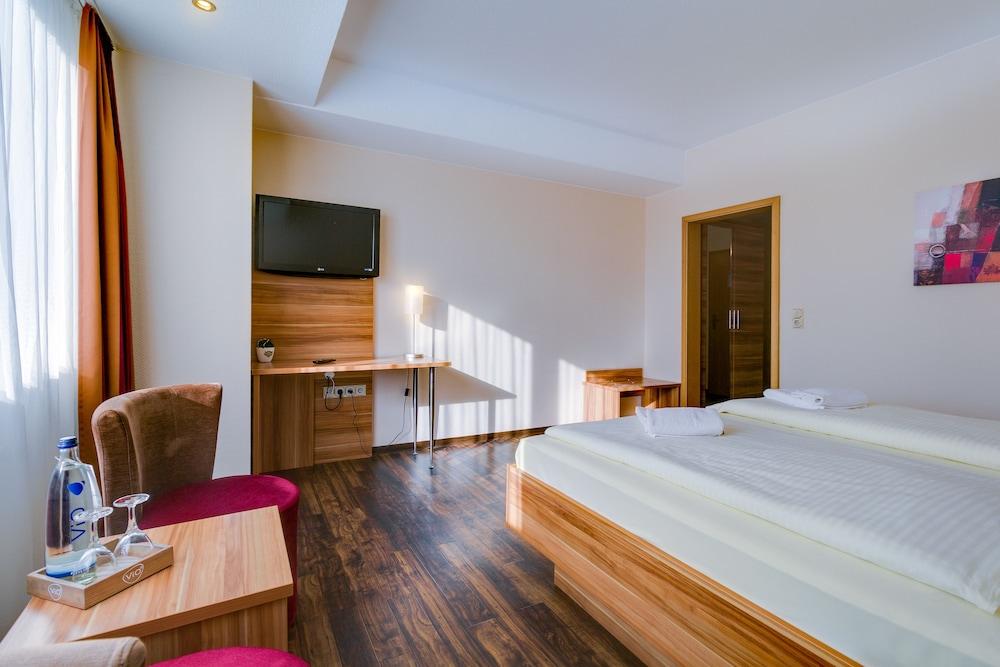 Ferien Hotel Rennsteigblick Friedrichroda Kültér fotó
