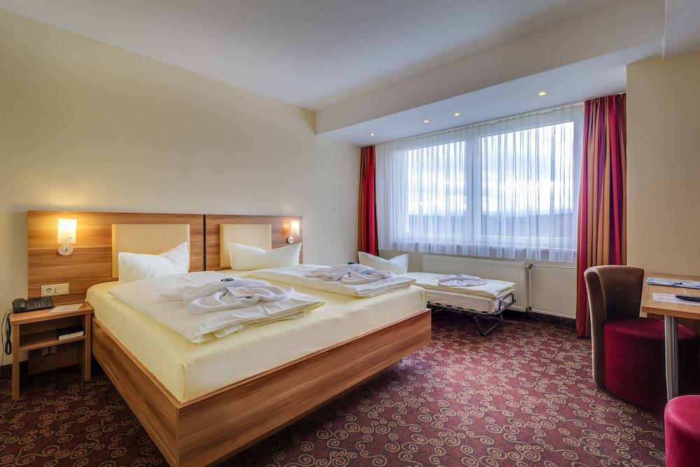 Ferien Hotel Rennsteigblick Friedrichroda Kültér fotó