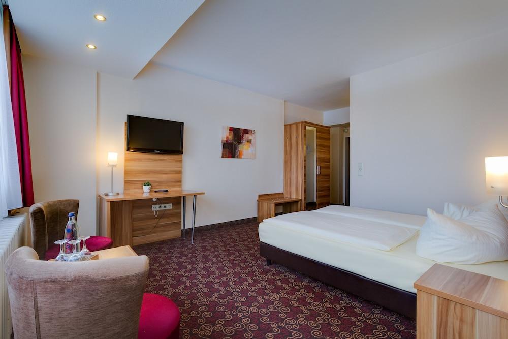 Ferien Hotel Rennsteigblick Friedrichroda Kültér fotó
