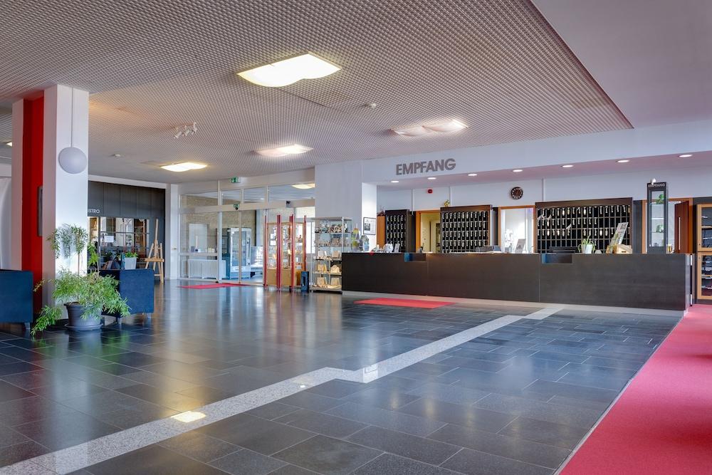 Ferien Hotel Rennsteigblick Friedrichroda Kültér fotó