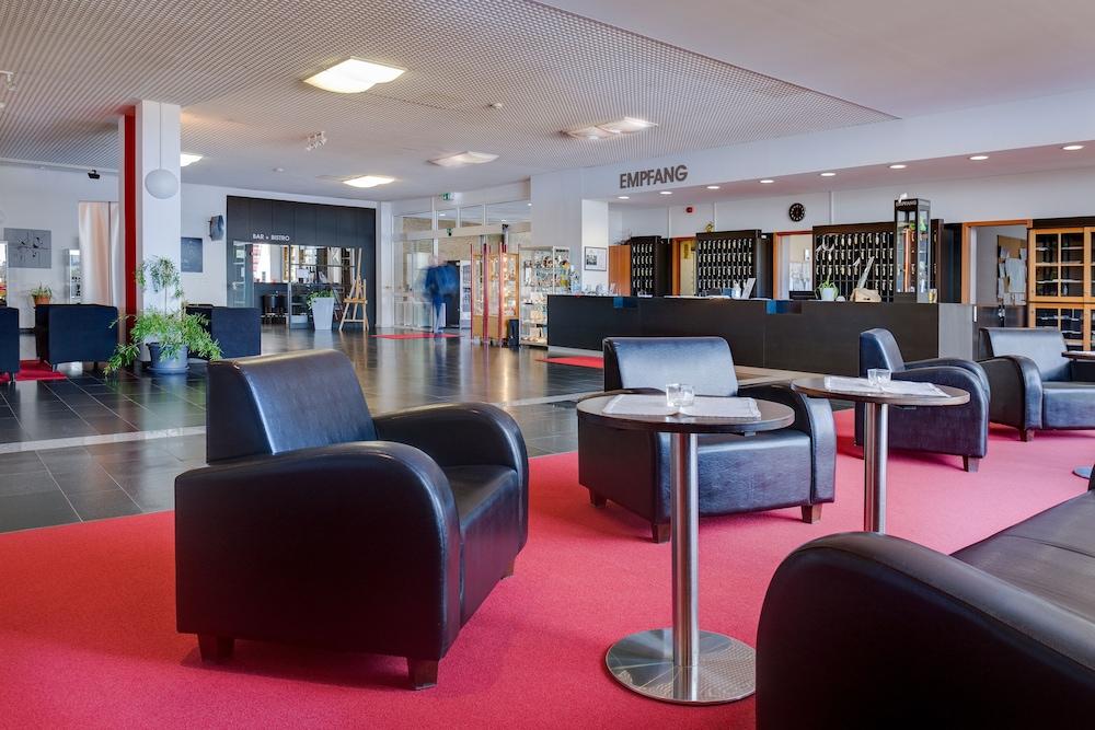 Ferien Hotel Rennsteigblick Friedrichroda Kültér fotó