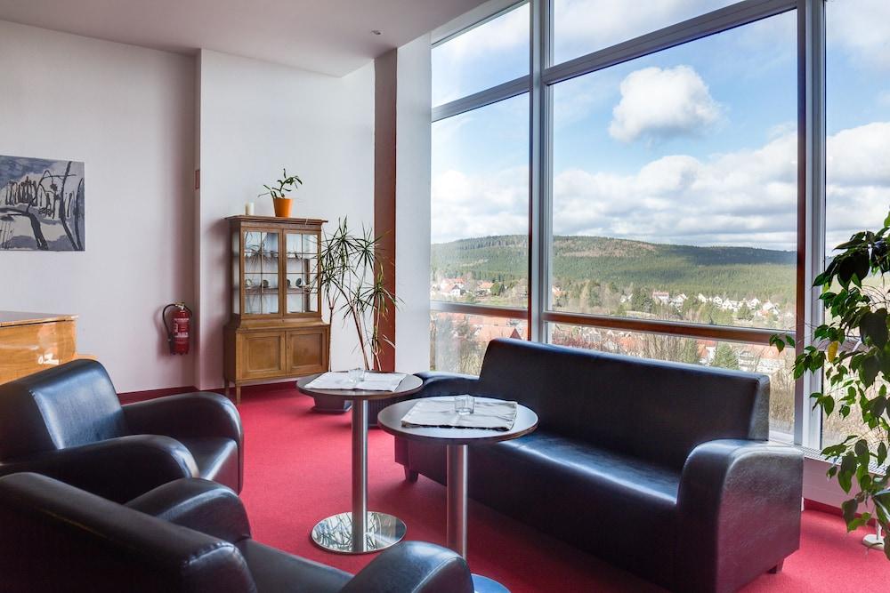 Ferien Hotel Rennsteigblick Friedrichroda Kültér fotó