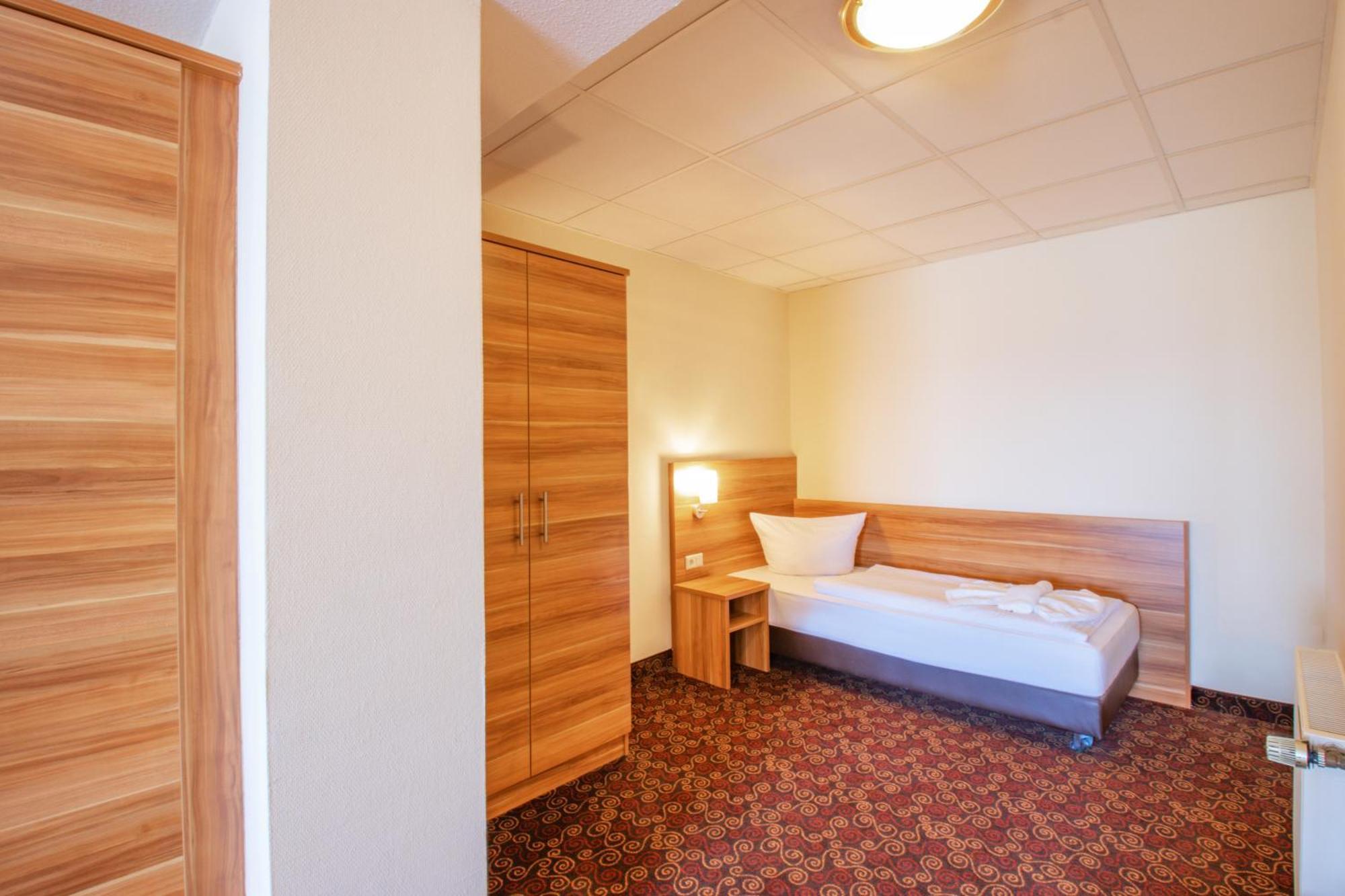 Ferien Hotel Rennsteigblick Friedrichroda Kültér fotó