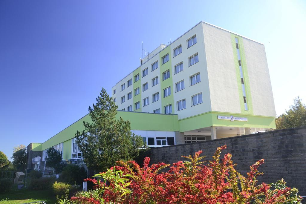 Ferien Hotel Rennsteigblick Friedrichroda Kültér fotó