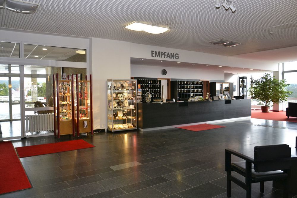 Ferien Hotel Rennsteigblick Friedrichroda Kültér fotó